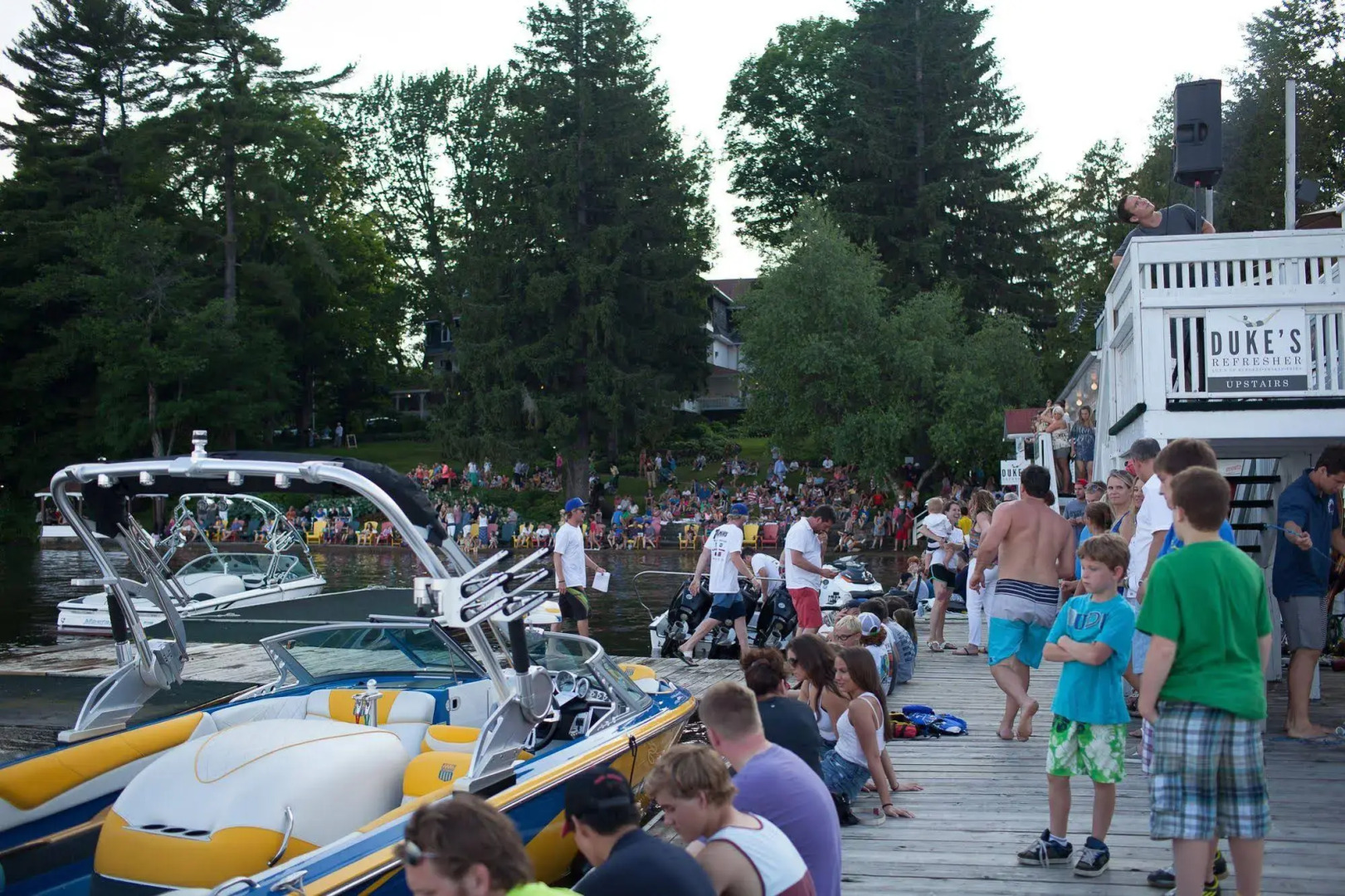 Clevelands House Resort Muskoka