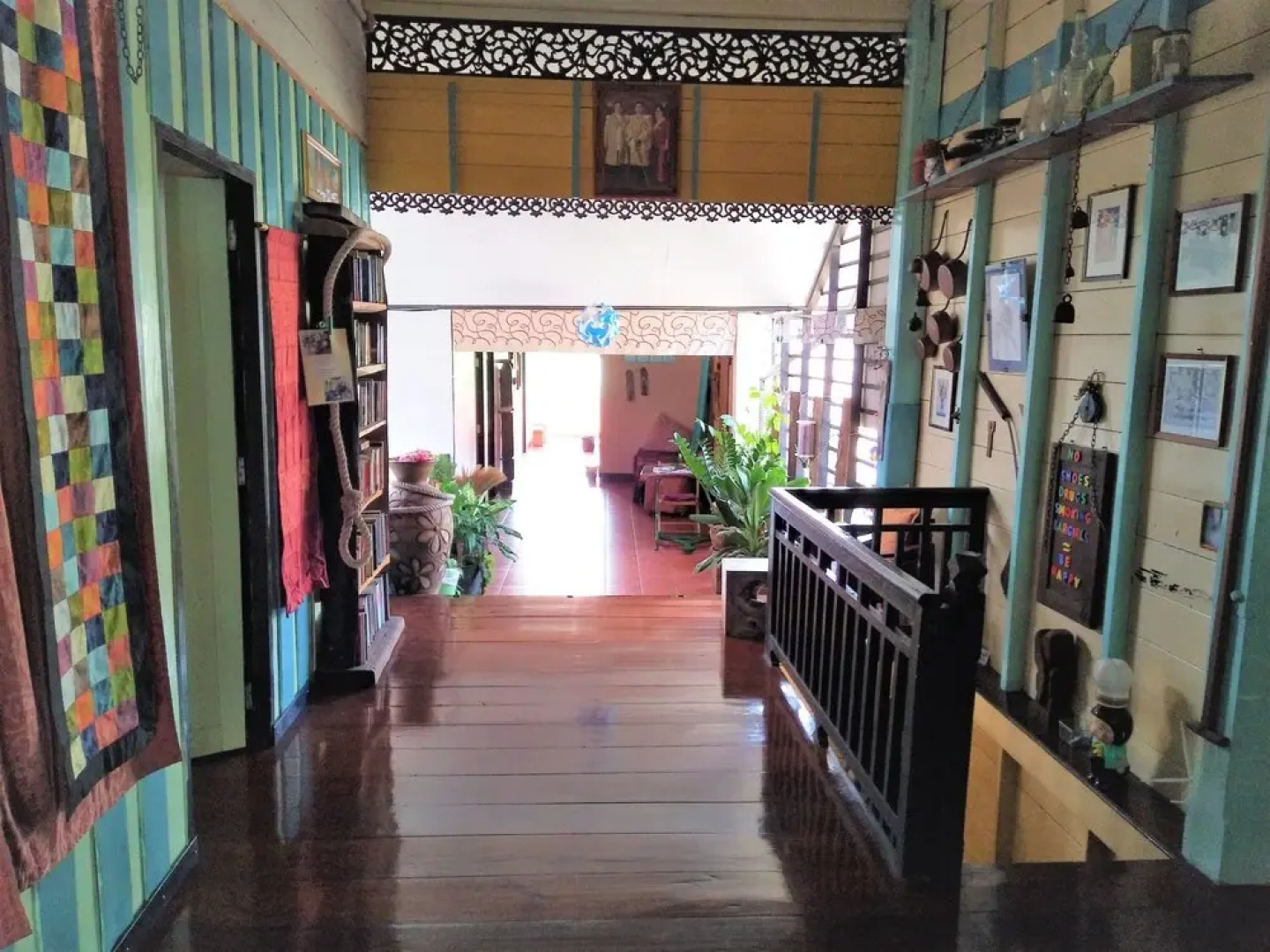 Ban Jaidee Guesthouse