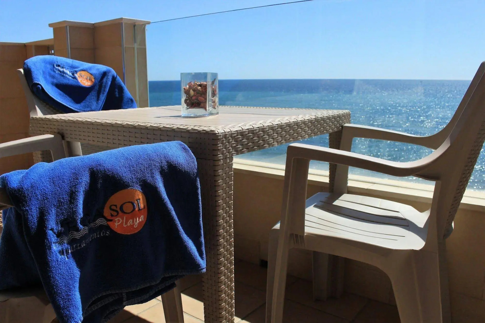 Apartamentos Vegasol Playa A.T.