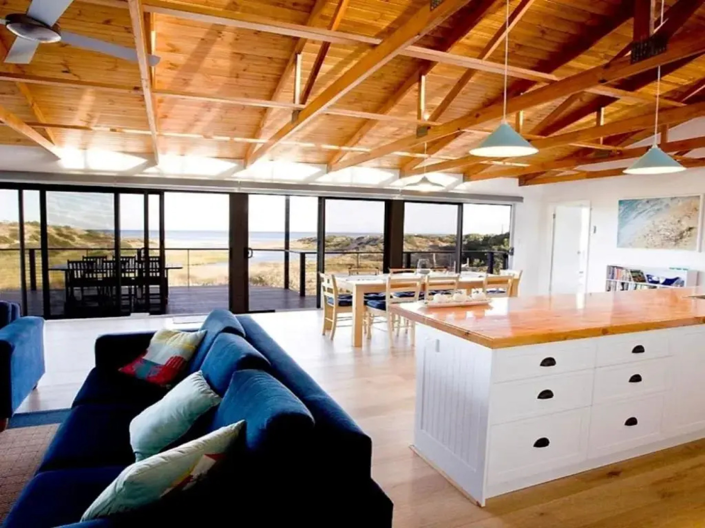 Stones Throw - 26 River View Drive