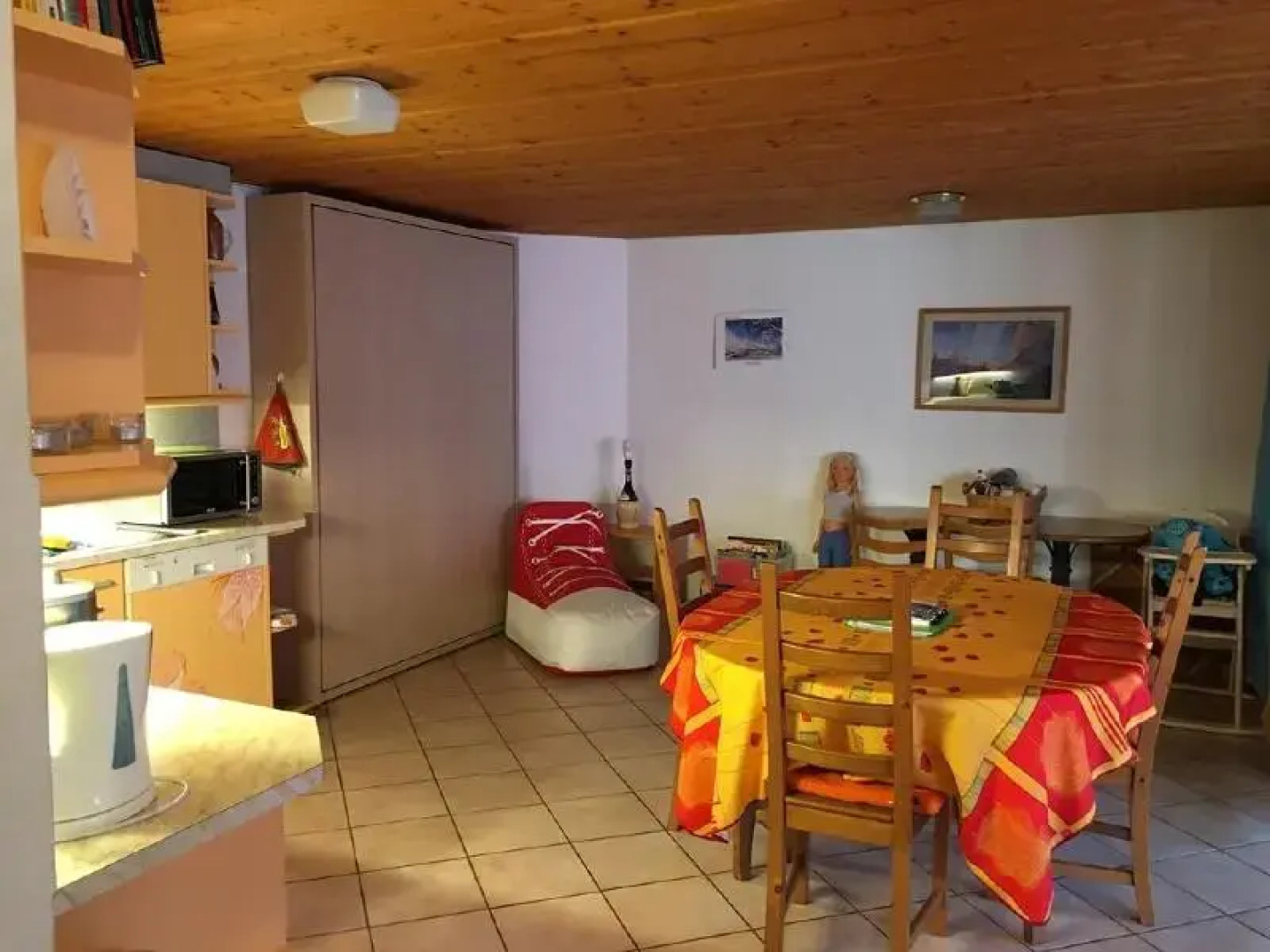 Résidence Le Tambour