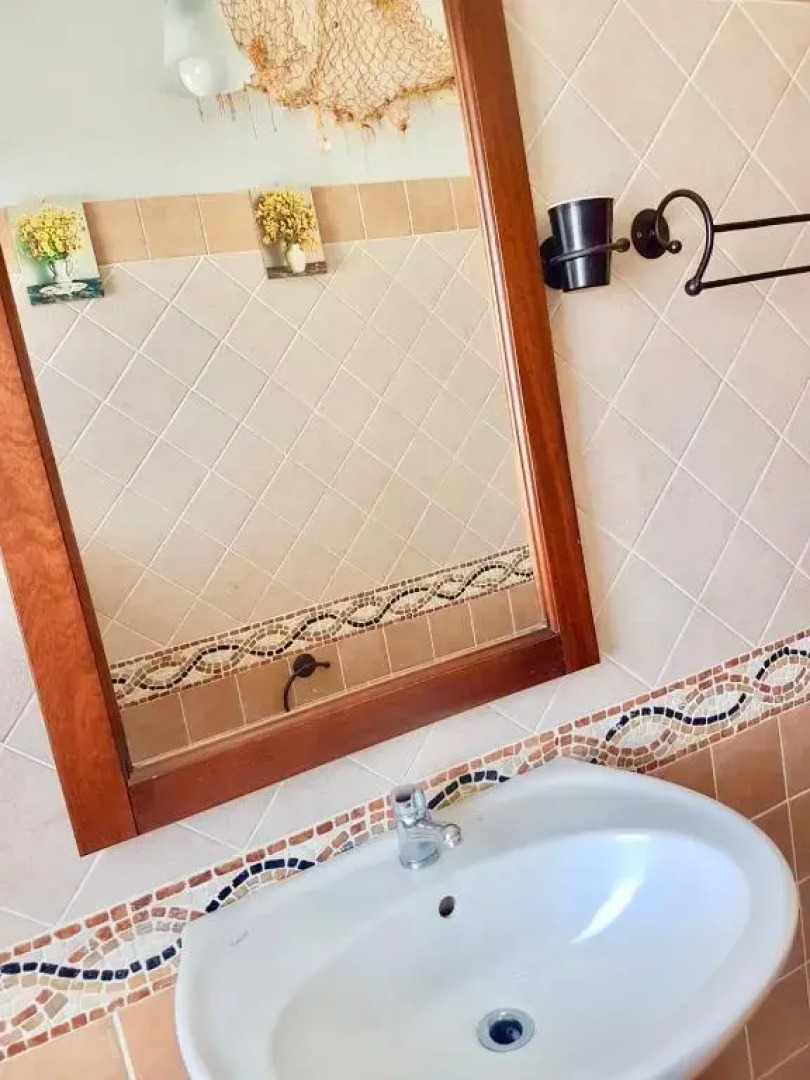 Casa al mare con terrazza