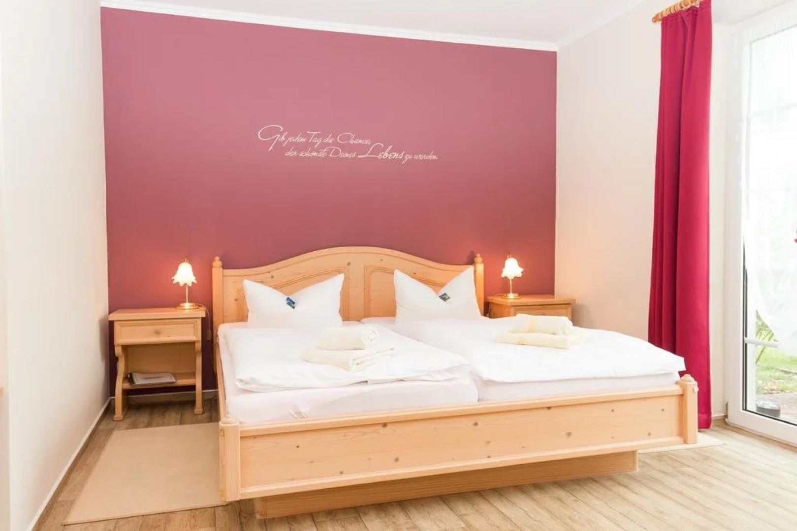 Frühstückspension Haus Strandeck