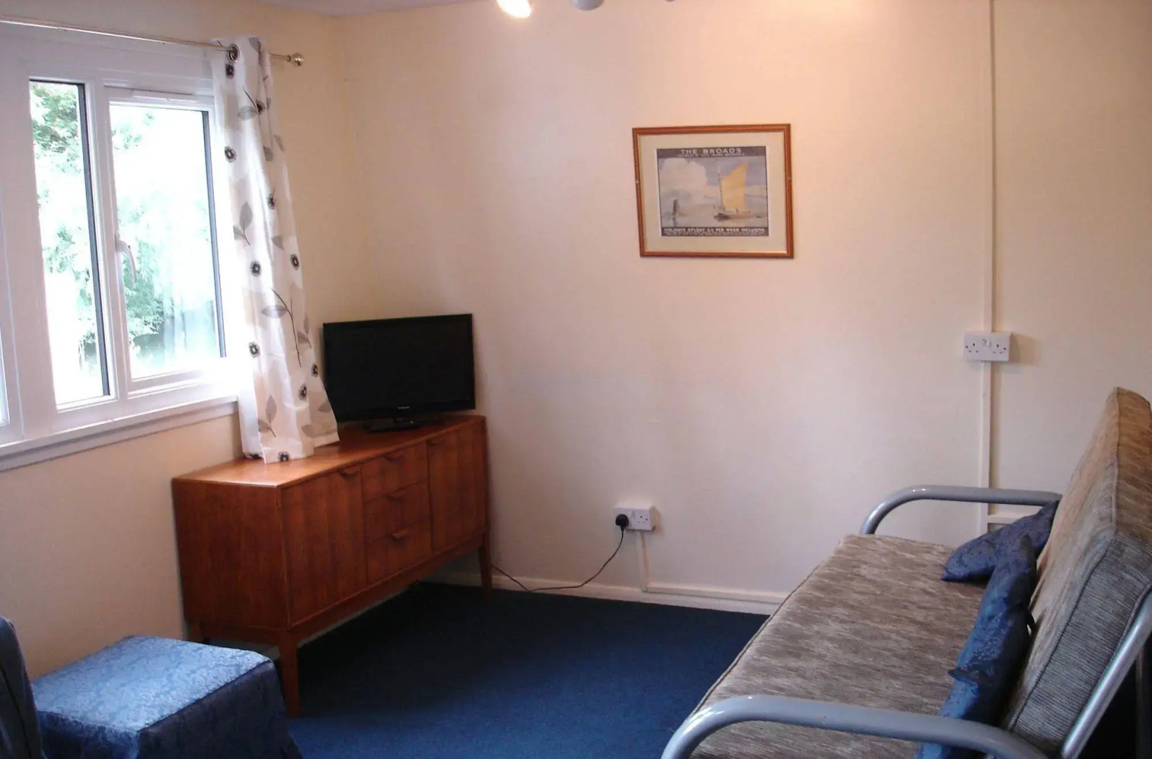 Broxbourne Riverside Chalets