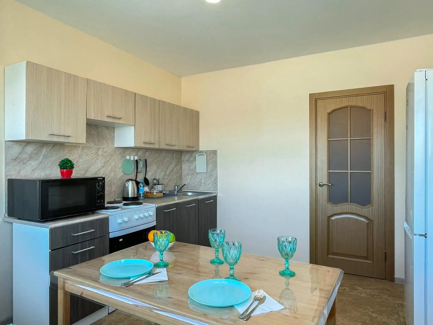 Welcome Home (Велком Хоум) на улице Бориса Пастернака 33к1