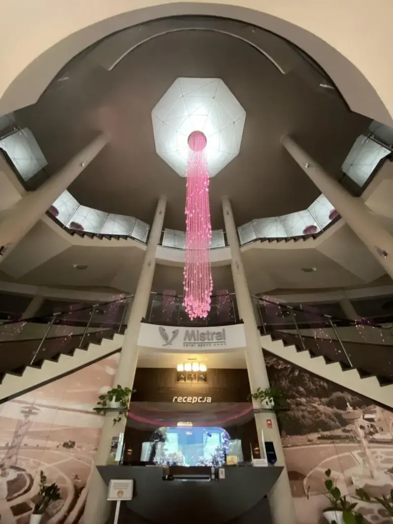 Hotel Mistral Sport