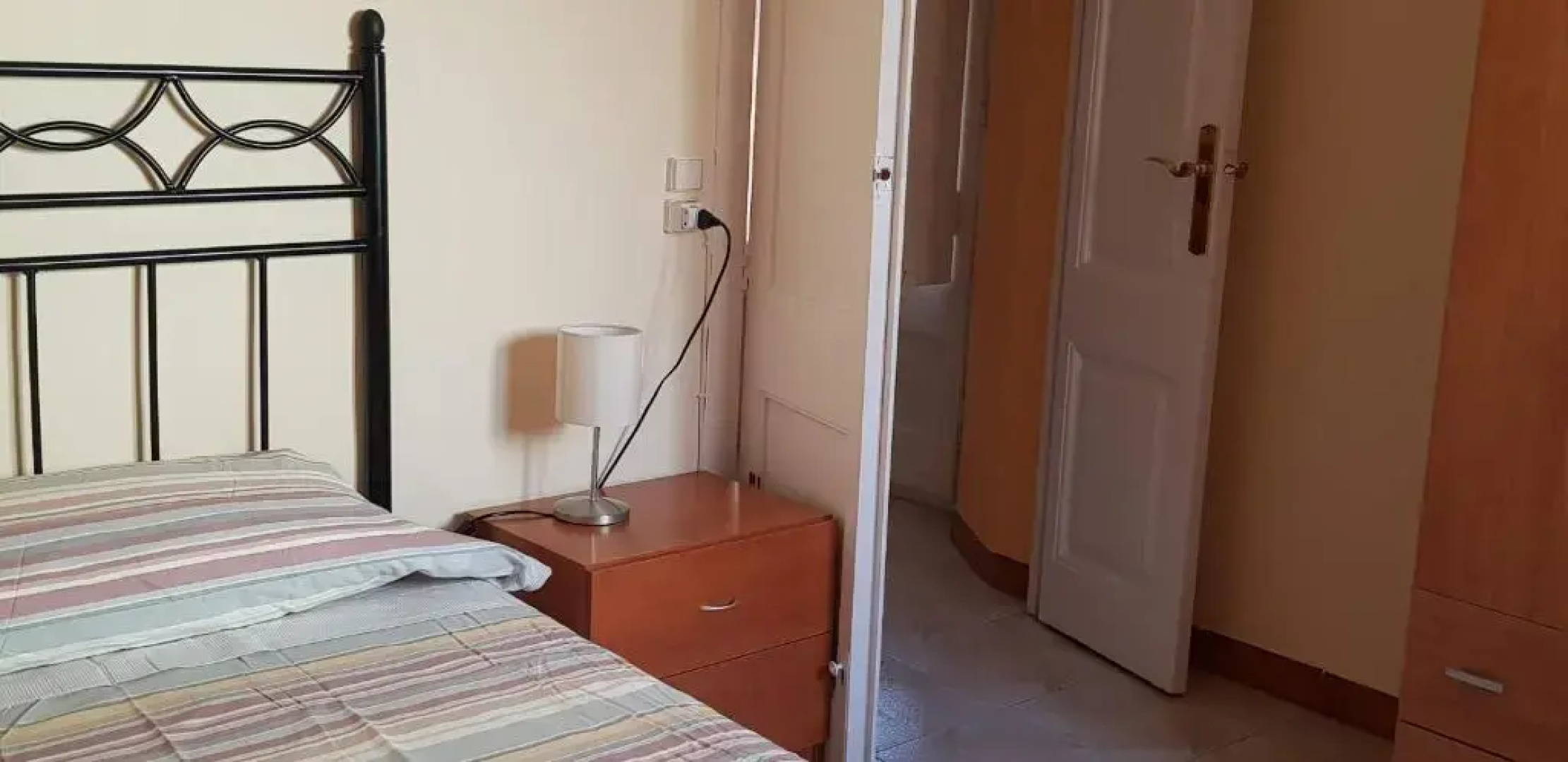 Piso romantico y espacioso