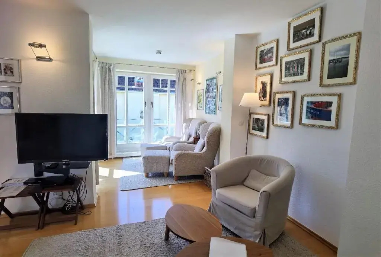 Ferienwohnung Seestern