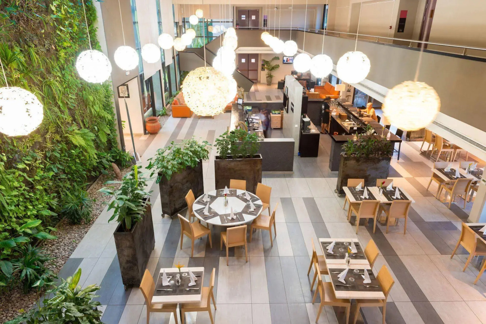 Отель Mina Liberville