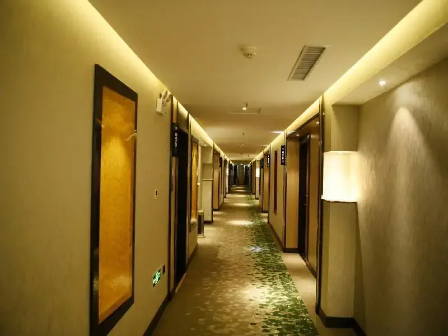 GreenTree Inn Puyang Hualong District Zhongyuan Road