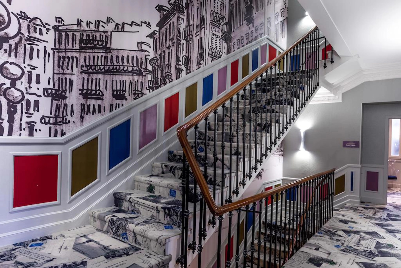 Hôtel Excelsior by HappyCulture