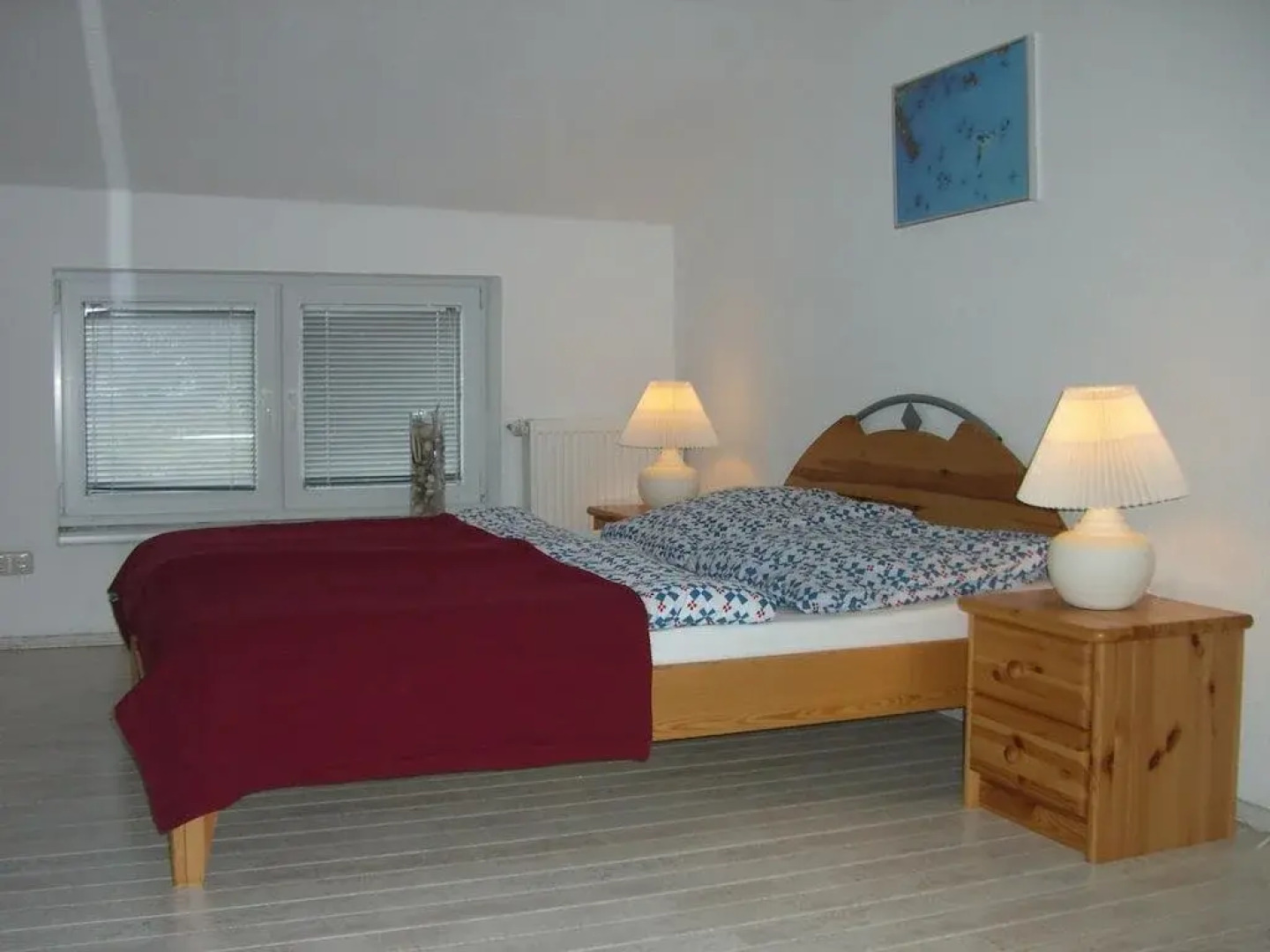 Haus Sandra an der Marina