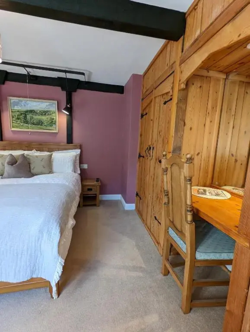 Whittakers Barn Farm Bed and Breakfast