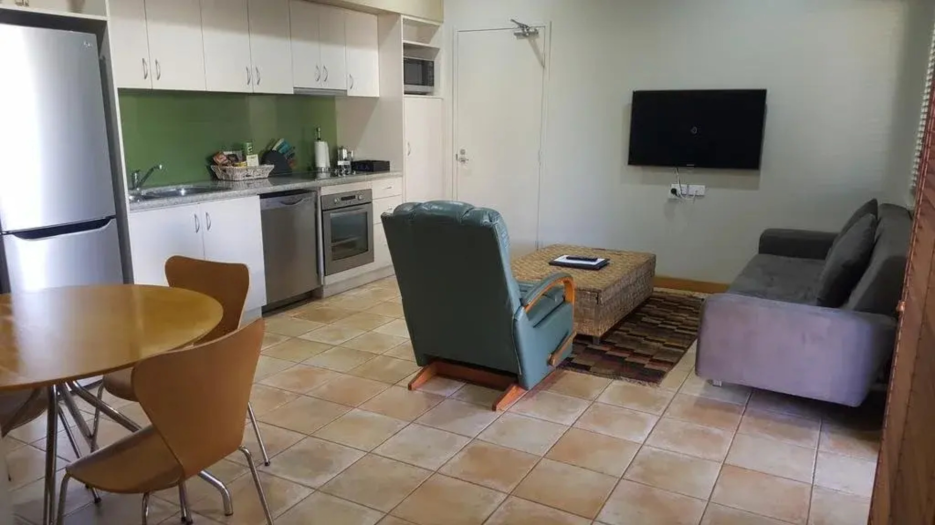 Samson Beach Chalets