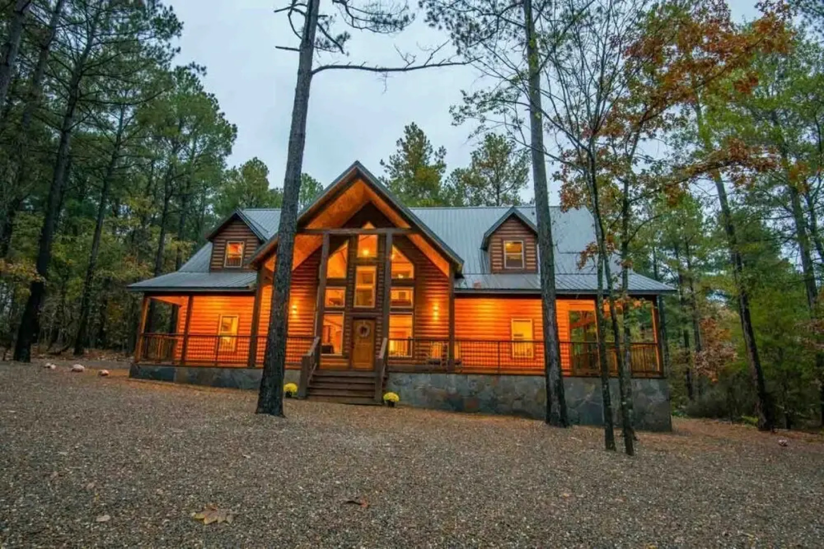 Simmer Down Lodge - 5 Br Cabin
