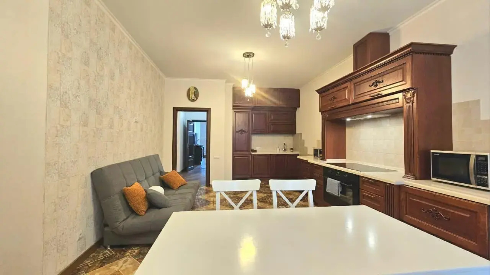 Urban Apartments (Урбан Апартментс) на улице Бехтерева 9а