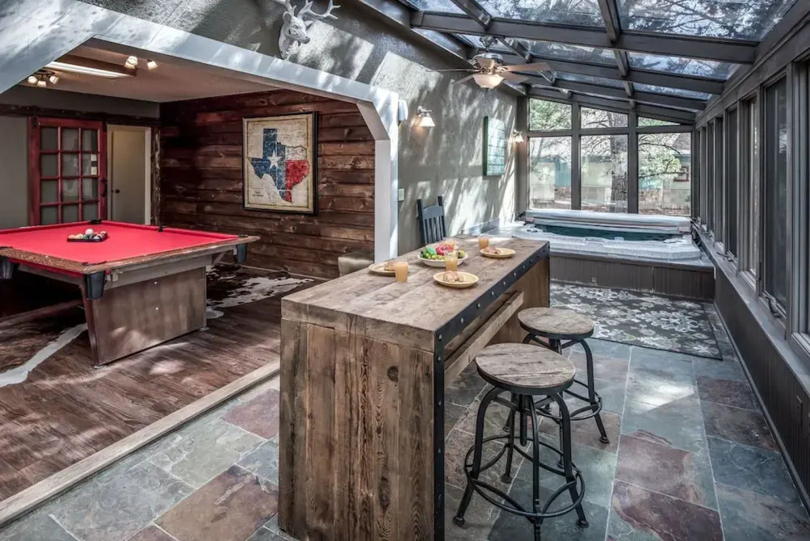 1 High Mesa - Five Bedroom Cabin