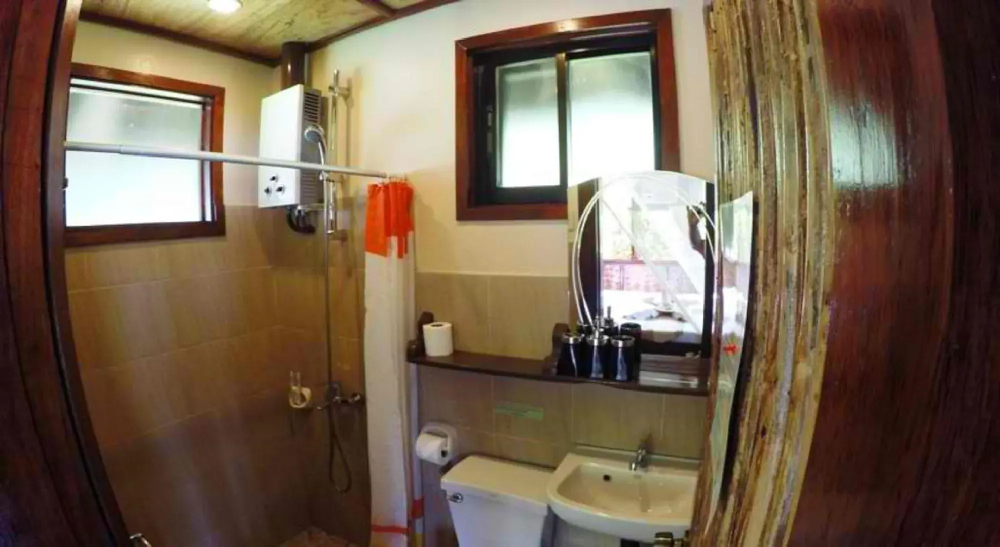 Secret Paradise Resort & Turtle Sanctuary