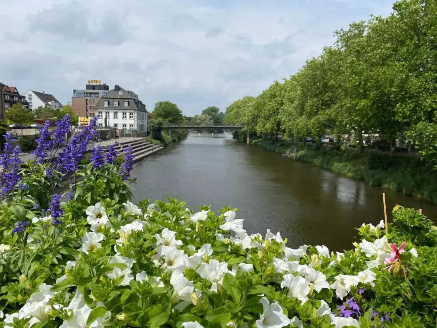Ferienwohnung K1889 Rheine - Elin