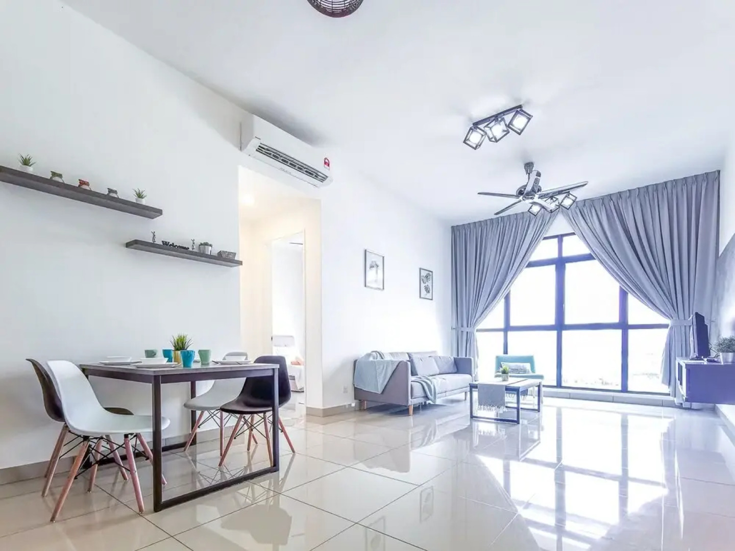 3Bedroom Cozy Home IOI City Putrajaya