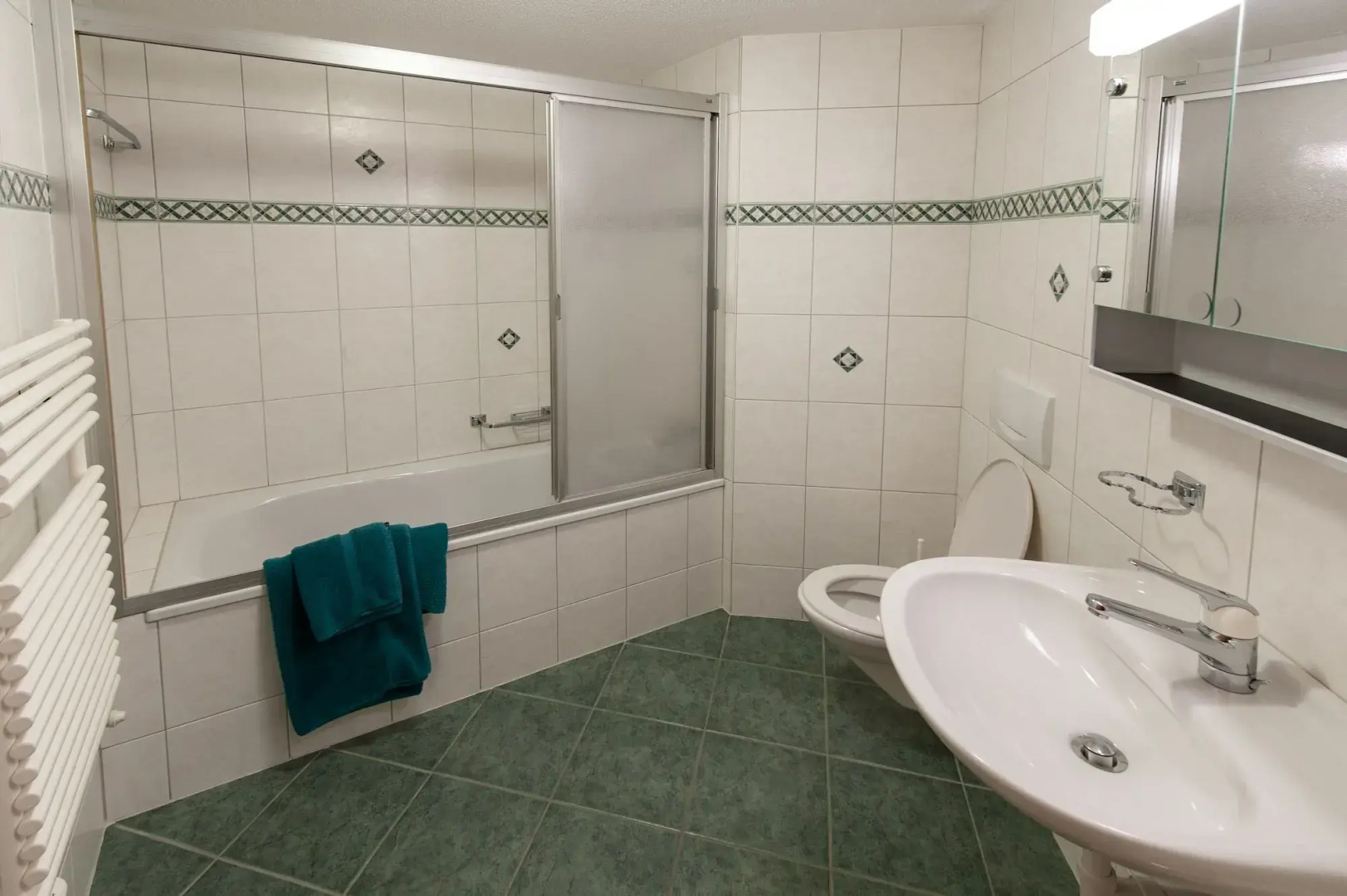 Appartements Zermatt Paradies