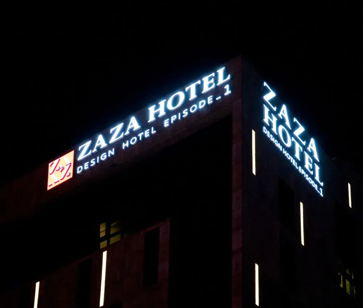 Zaza Hotel