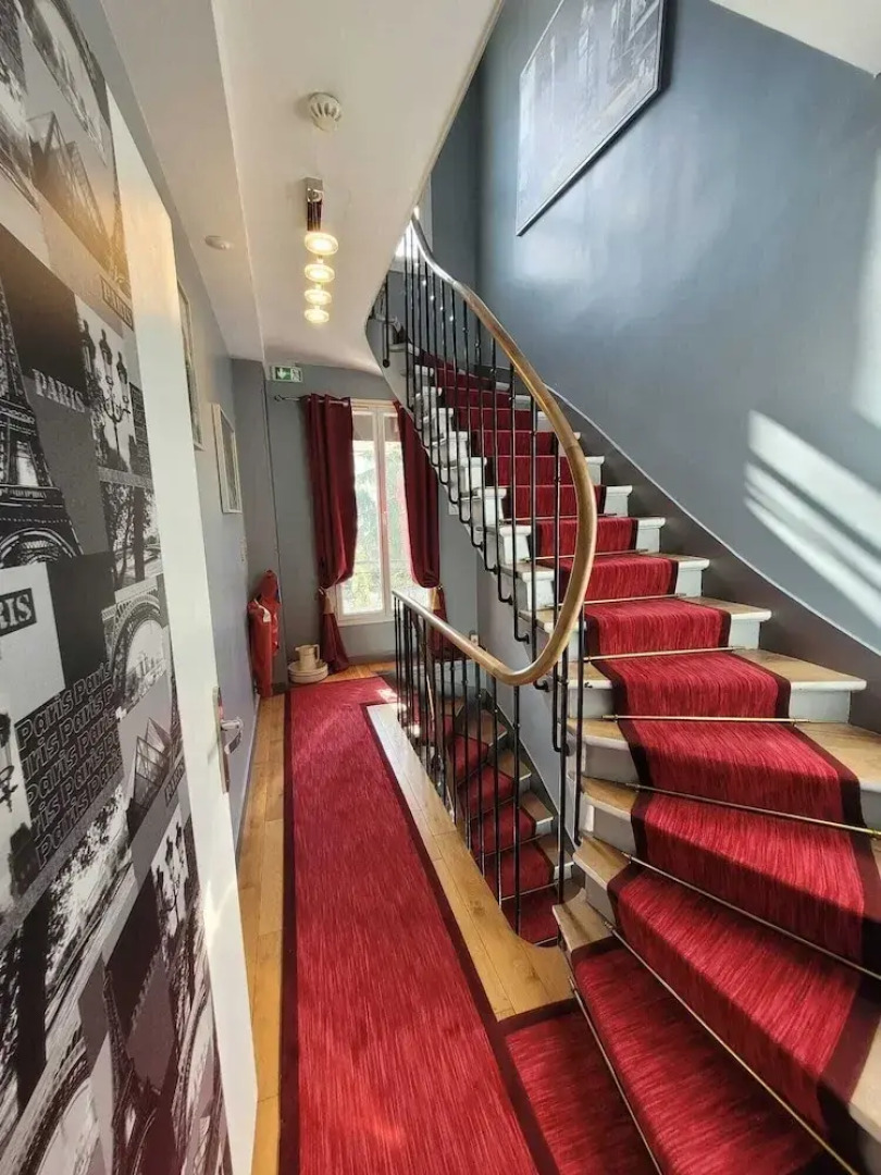 Hôtel oh sèvres autrement