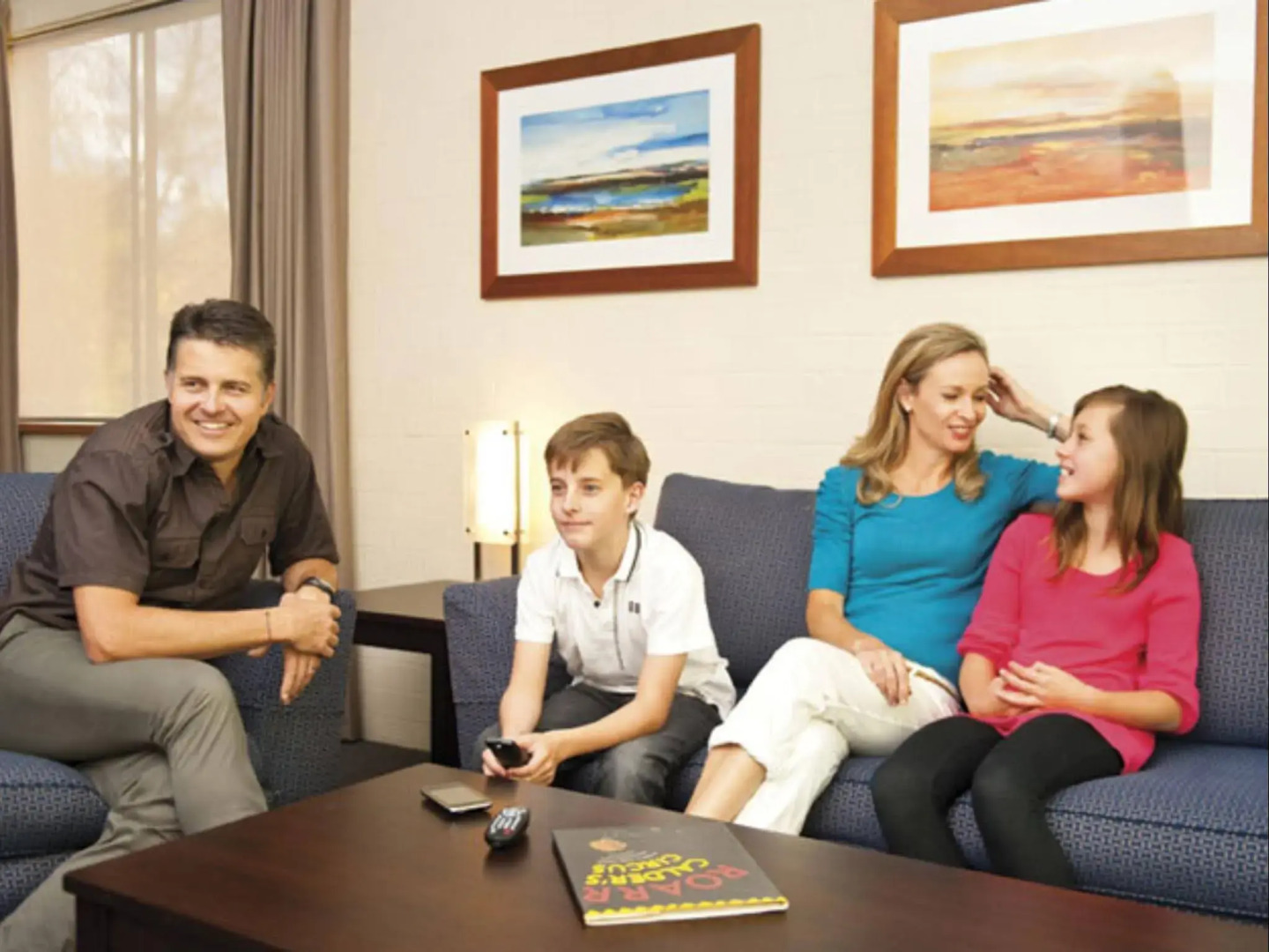 Oxley Court Serviced Apartments