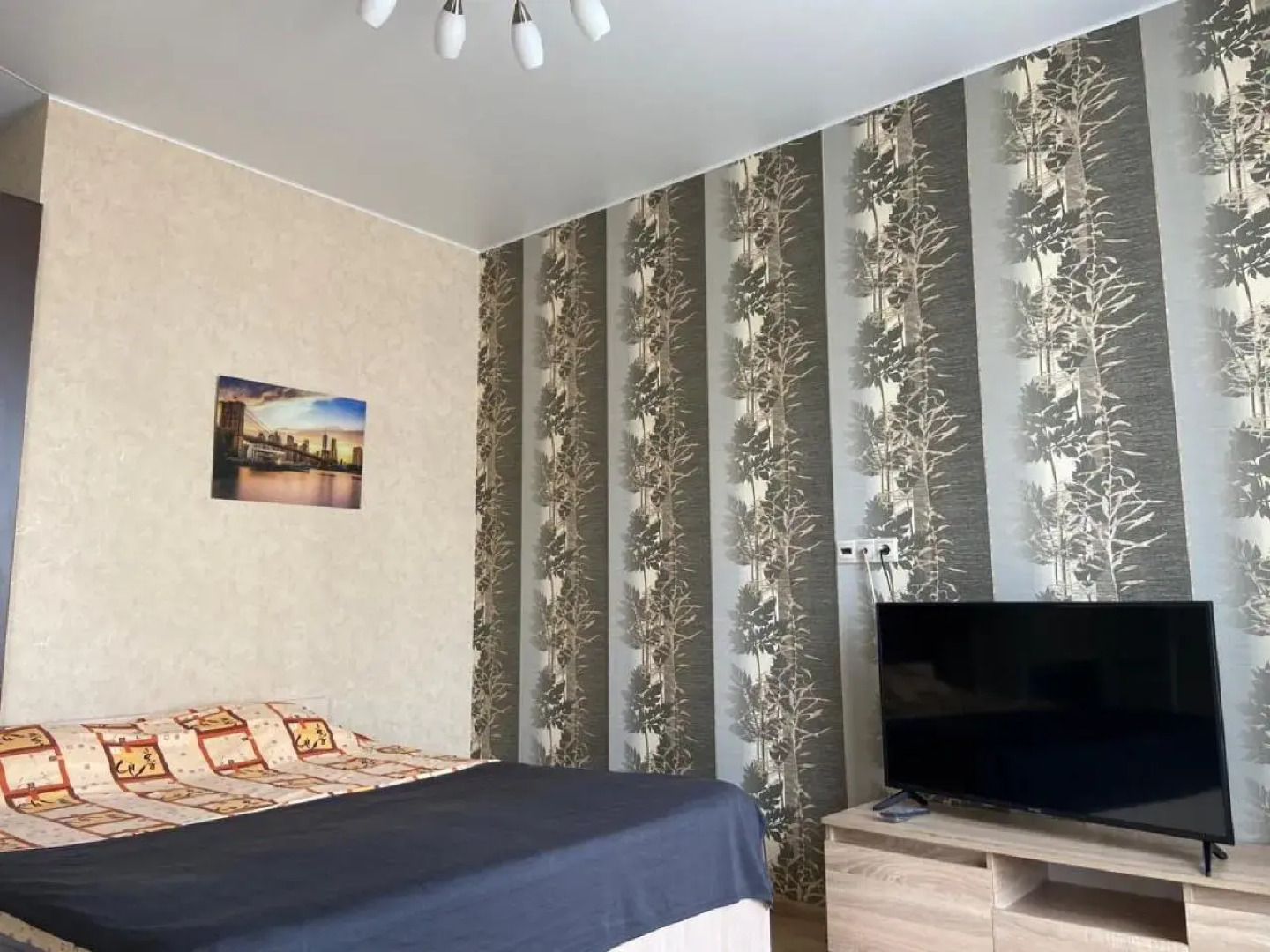 Апартаменты на бульваре Ново-Молоковский 10