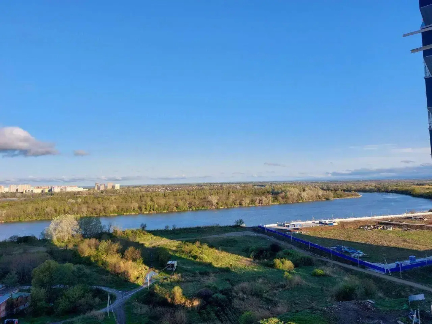 Апартаменты на улица Воронежская 47Д