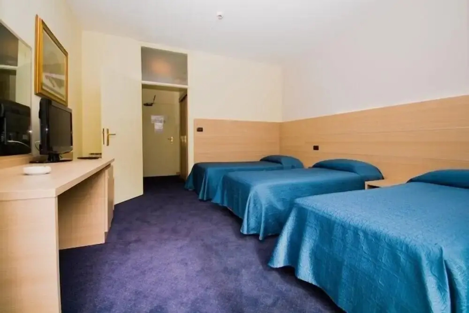 Hotel Ristorante Salyut