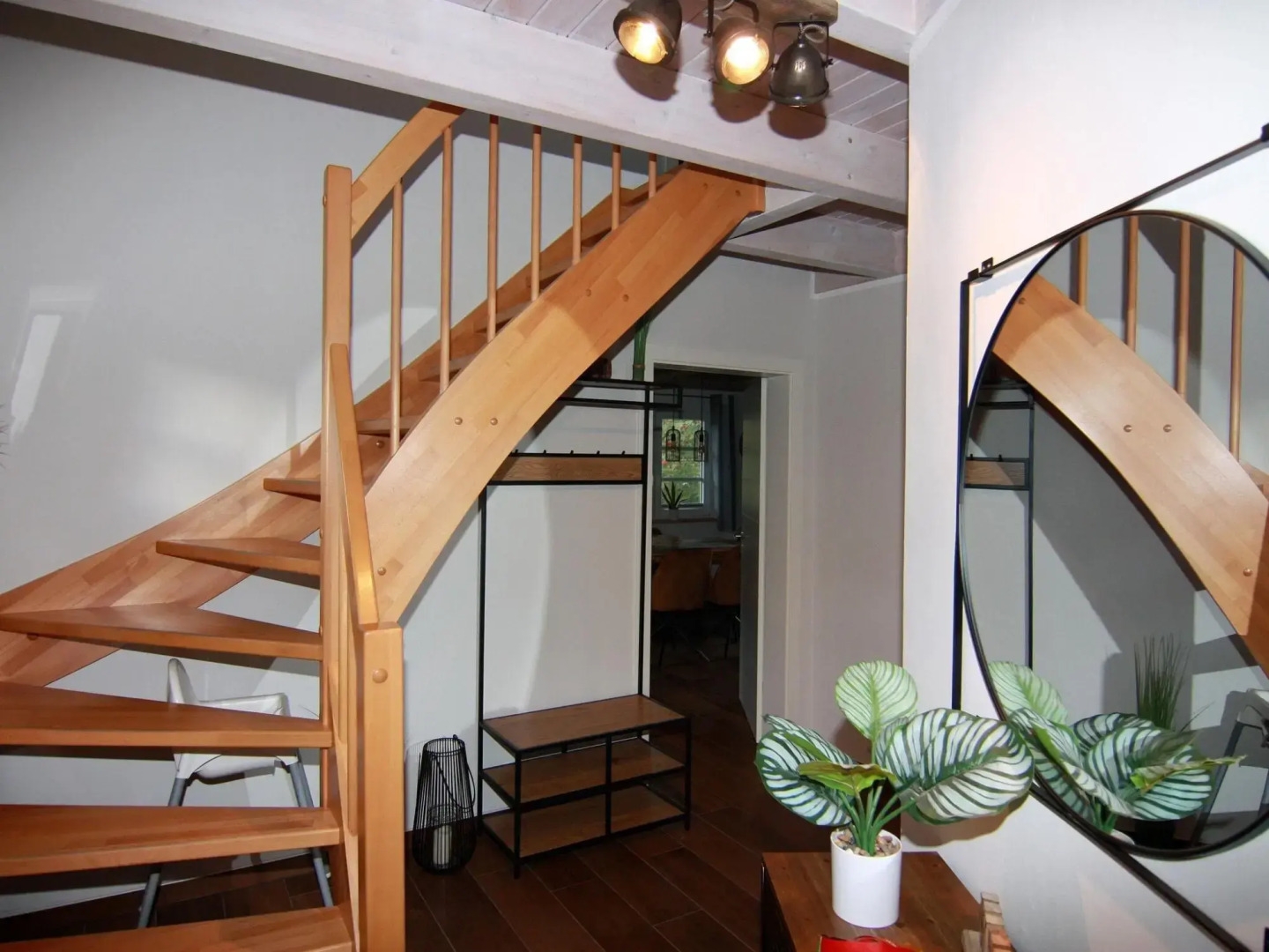 Semi-detached house Dünenhaus I, Trassenheide