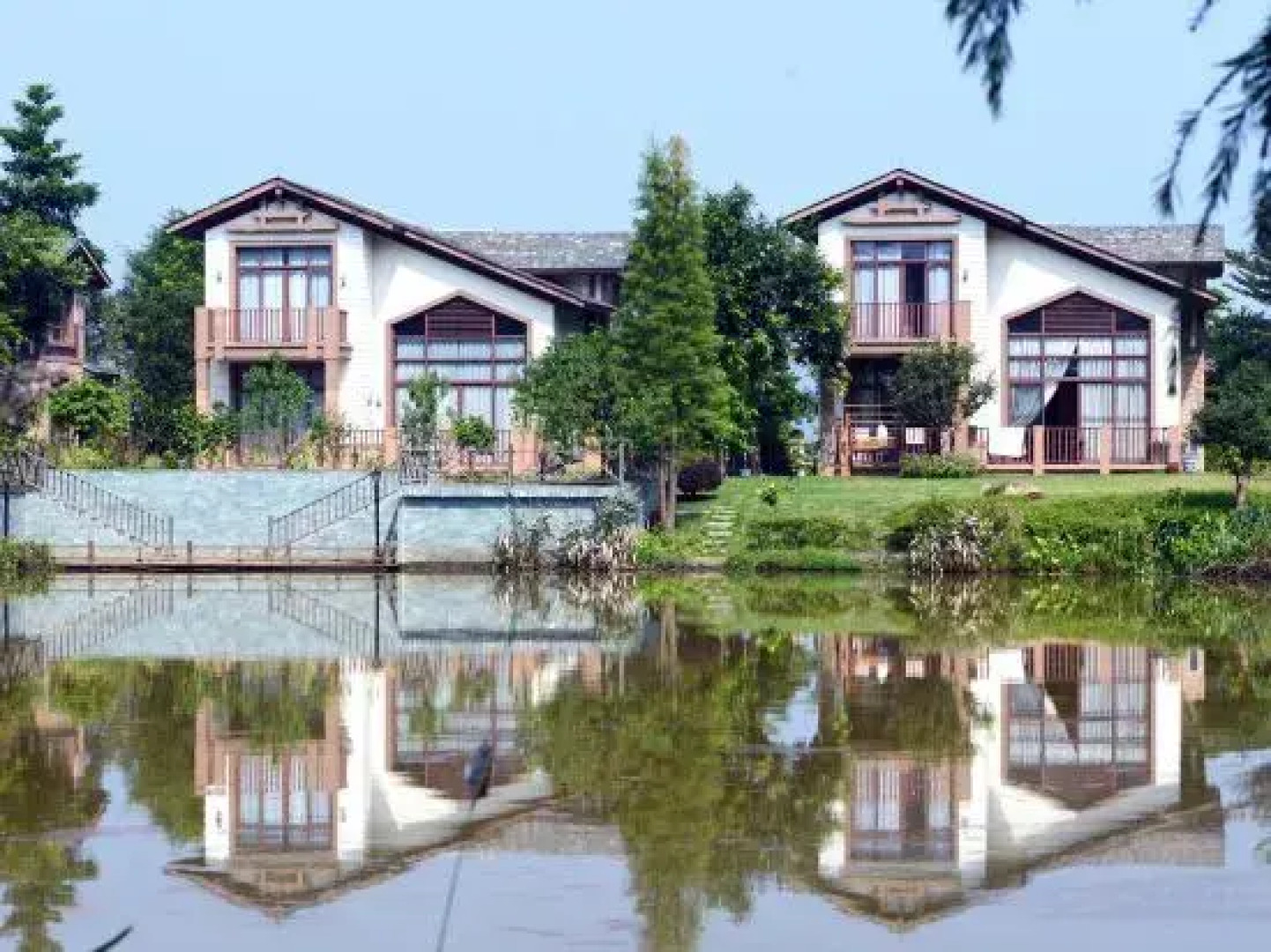 Country Garden Holiday Hot Spring Hotel