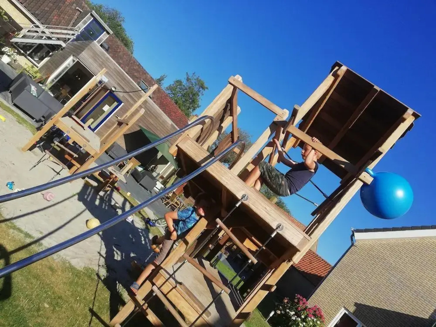 De Vlindertuin Ameland