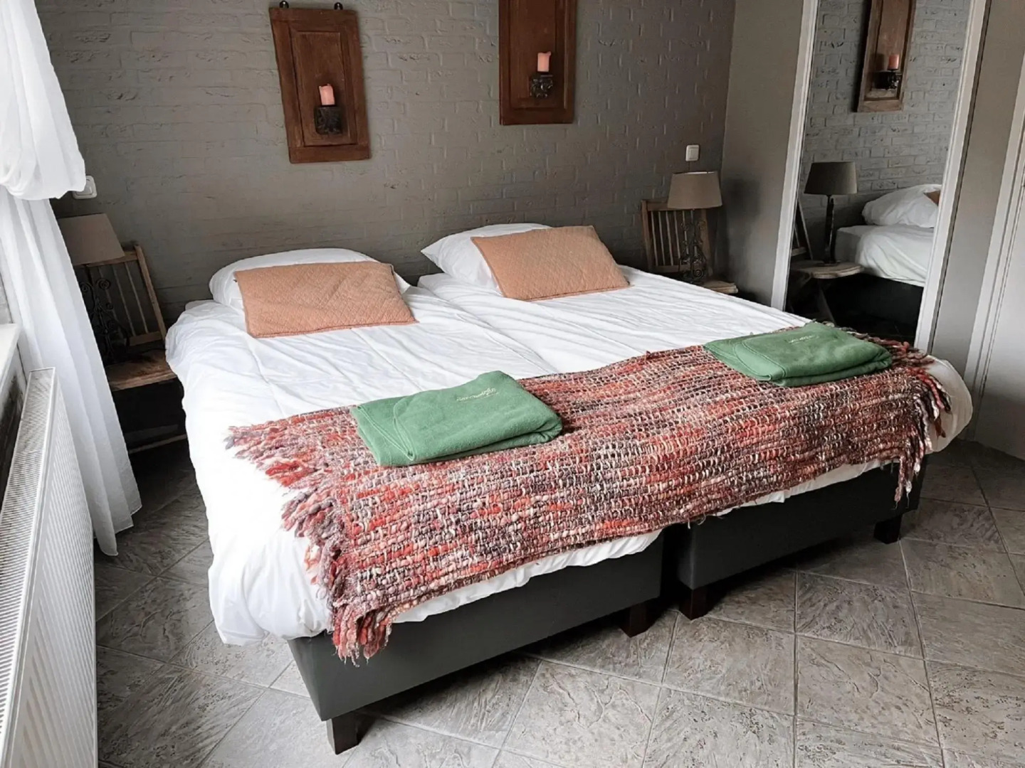 Luxury Villa in De Pier With Sauna