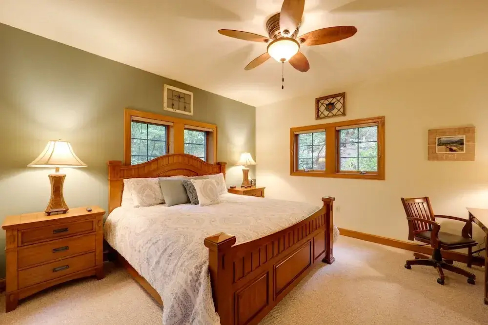 Hike On-site! Home 8 Mi to Wolf Ridge Ski Resort