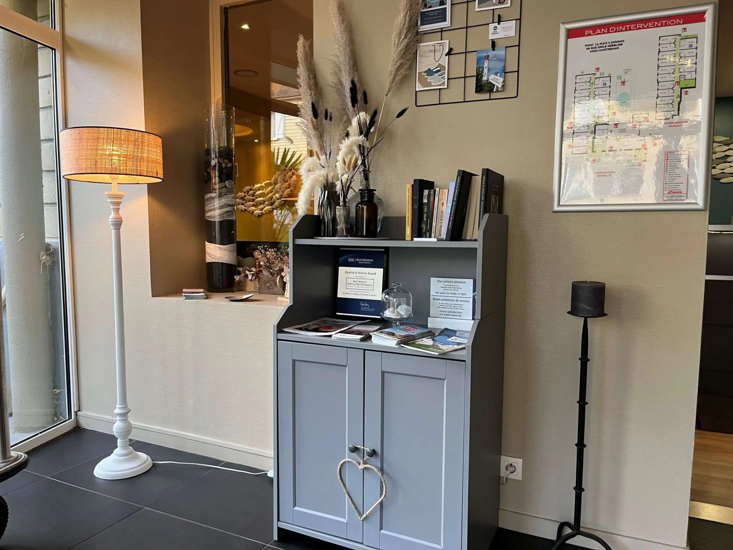 Best Western La Mare o Poissons