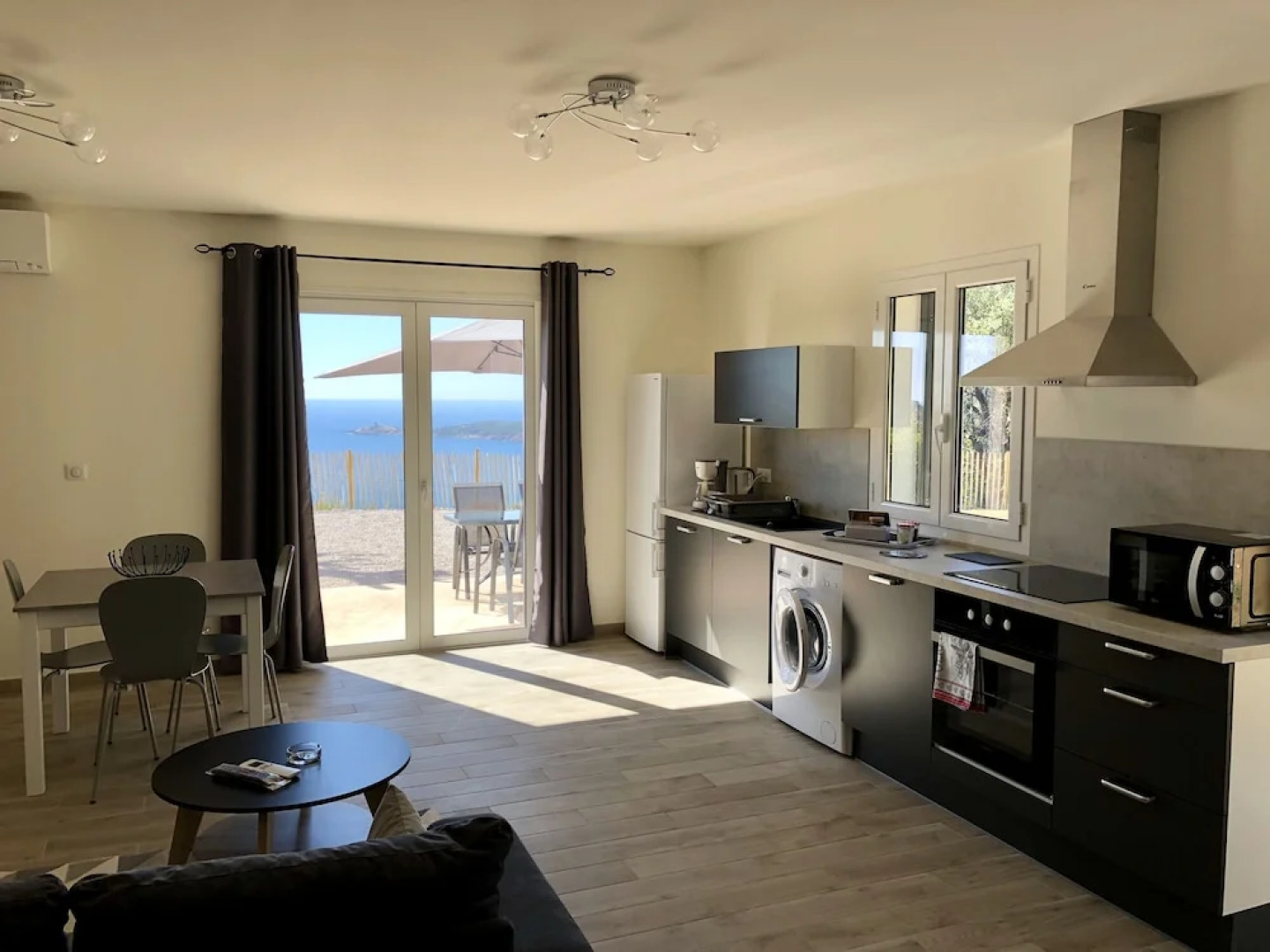 Appartement Vue Mer 3