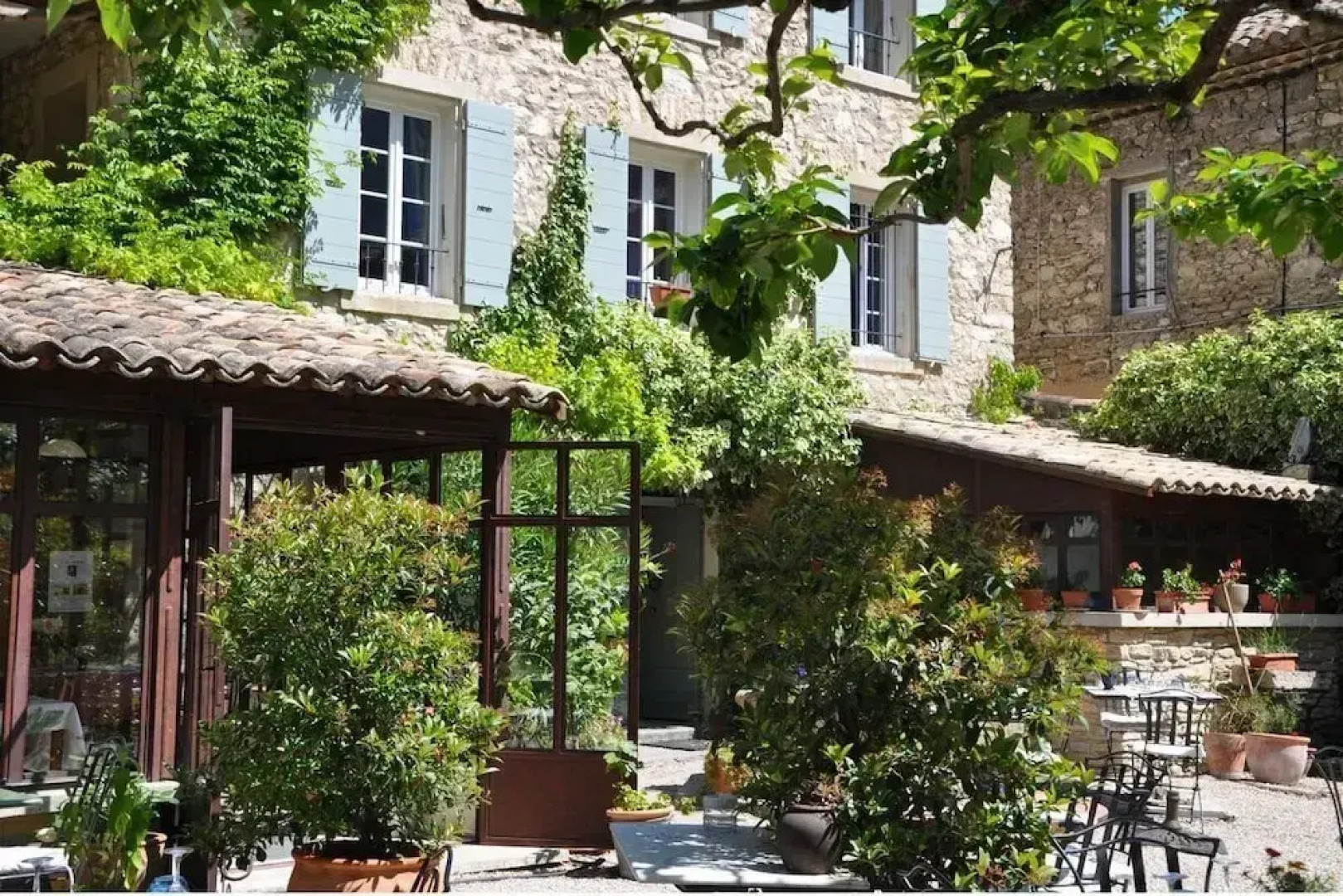 La Figuiere Fontaine de Vaucluse