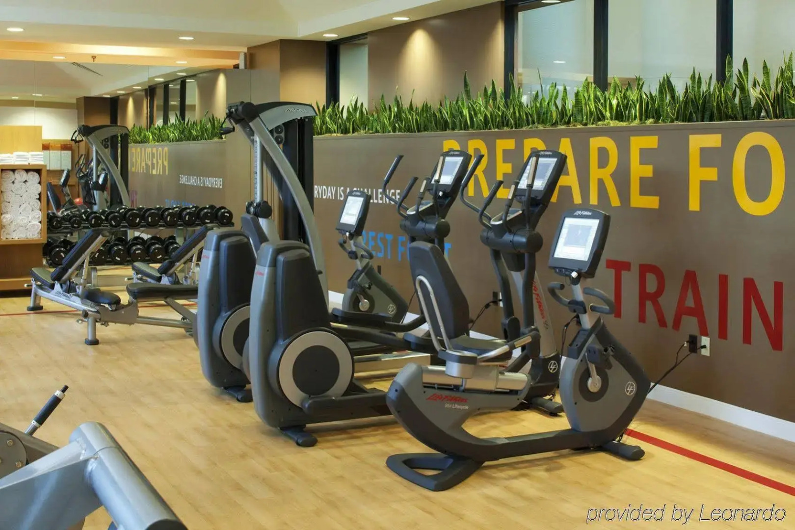 Sheraton DFW Airport Hotel