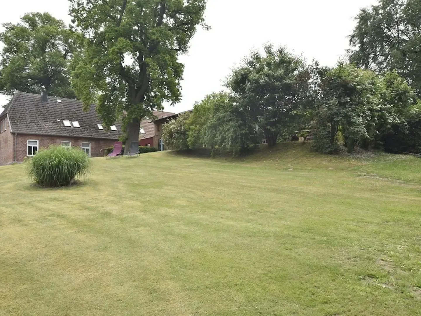 Beautiful Apartment in Gerdshagen with Barbecue