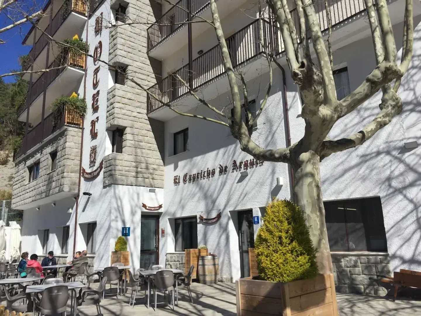 El Capricho de Arguis