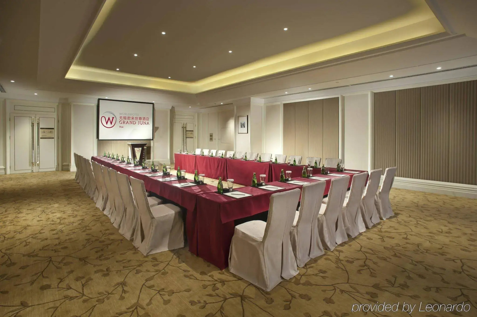 Worldhotel Grand Juna Wuxi