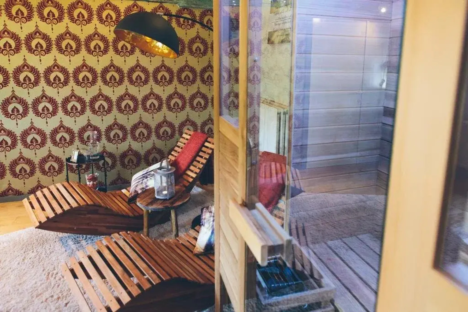 B&B Authentic Wellnesshoeve