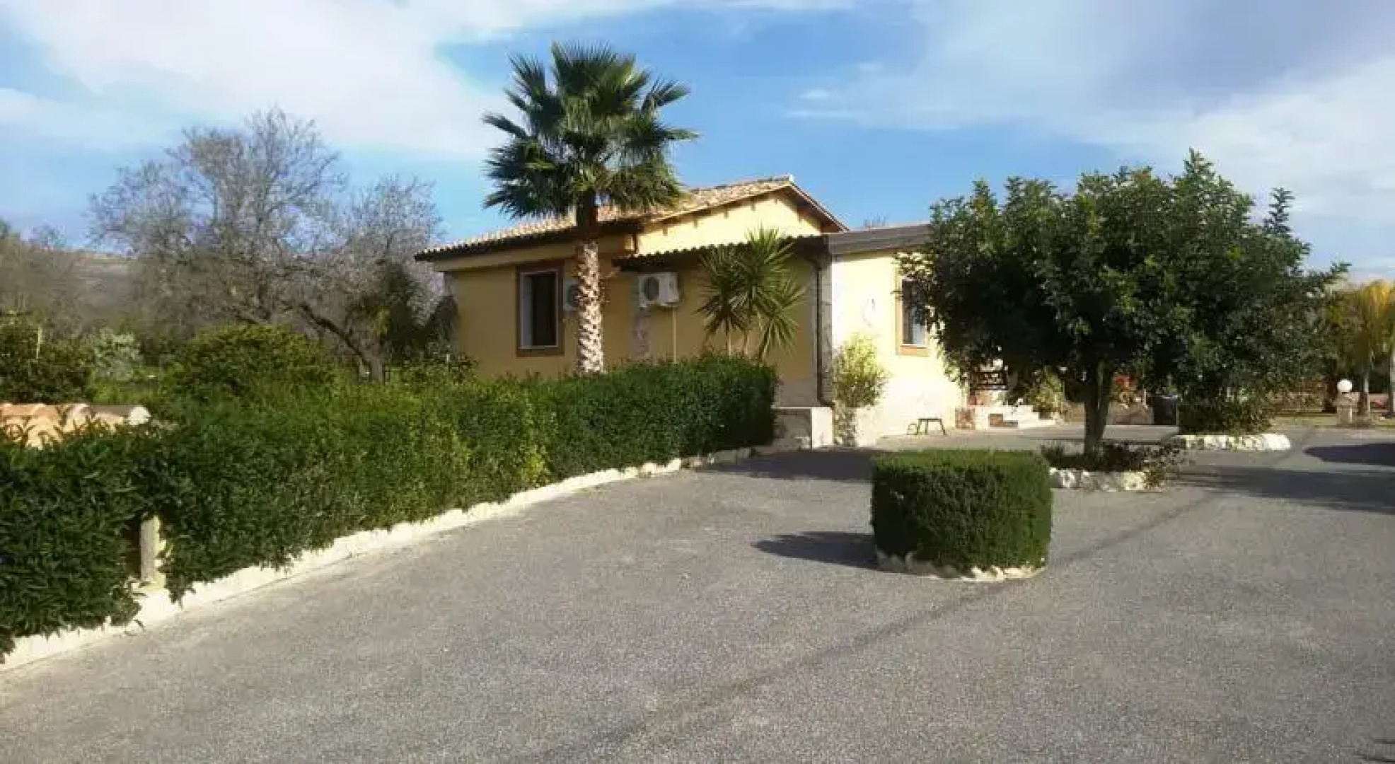 Relaxing Holidays Villa