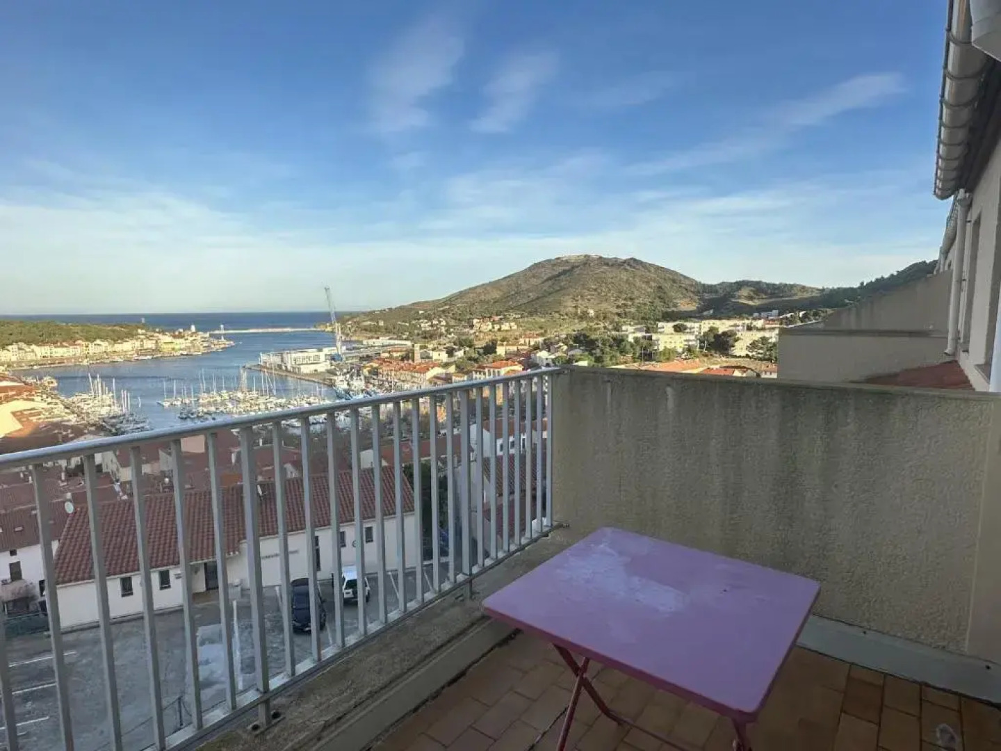 Appartement Port-Vendres, 2 pièces, 4 personnes - FR-1-309-160