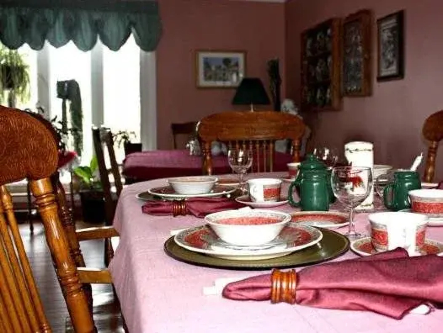 Carrousel Bed & Breakfast