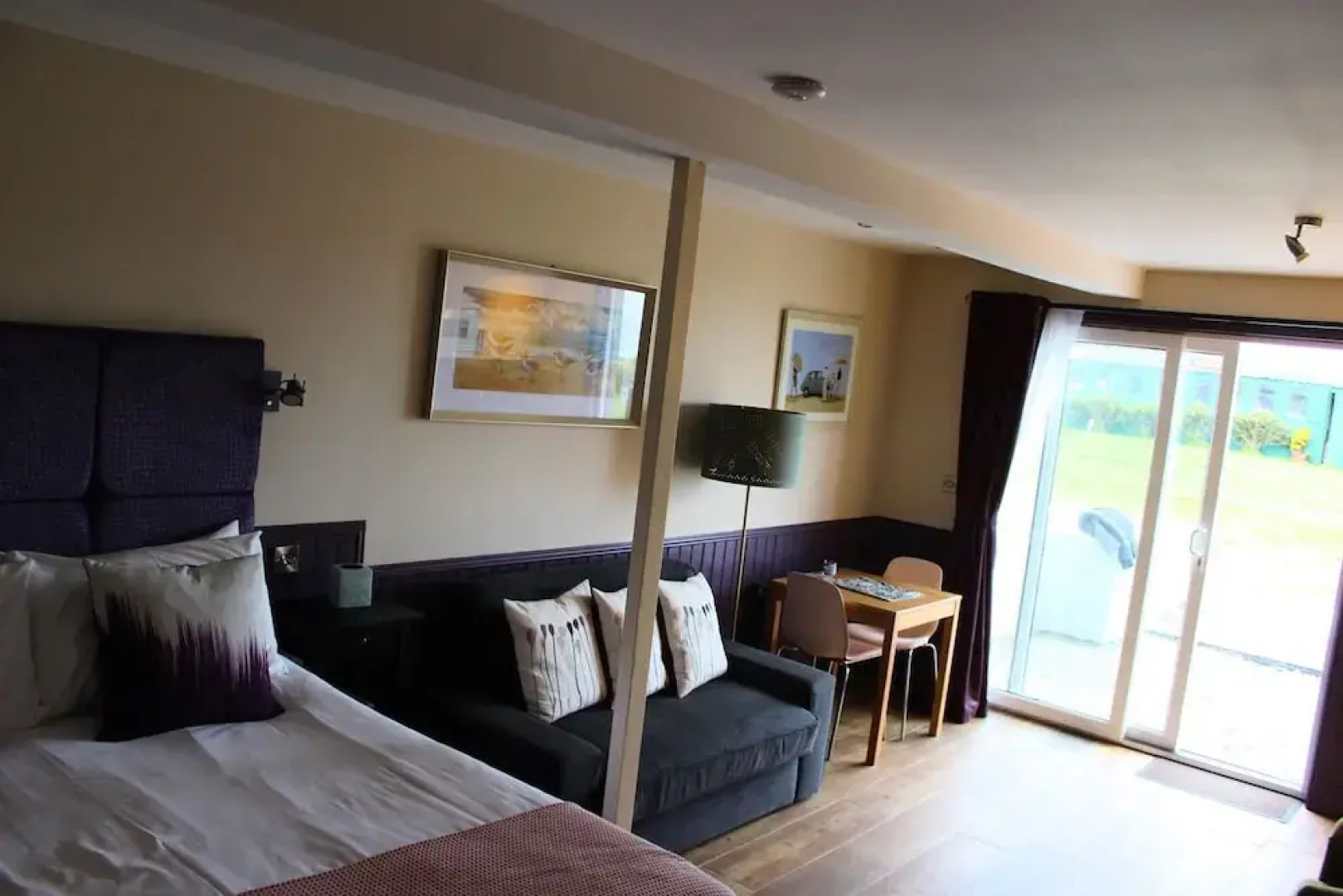 Beautiful Seaside Apartments