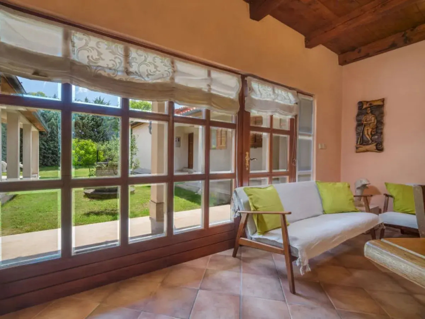 House Lupetina Moniga del Garda