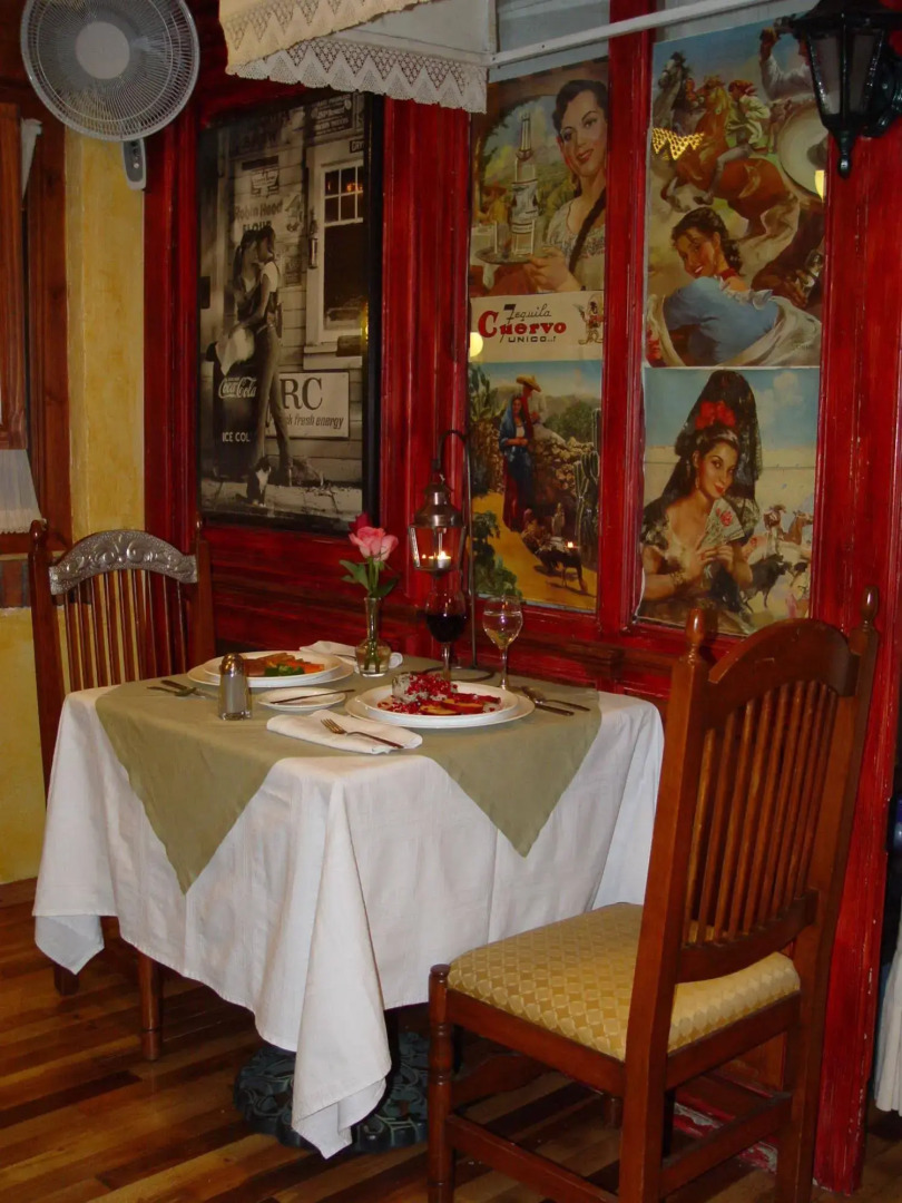 Hotel La Casa de las Rosas